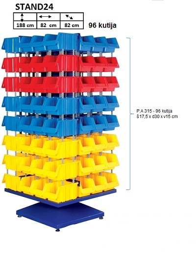 Stand 24